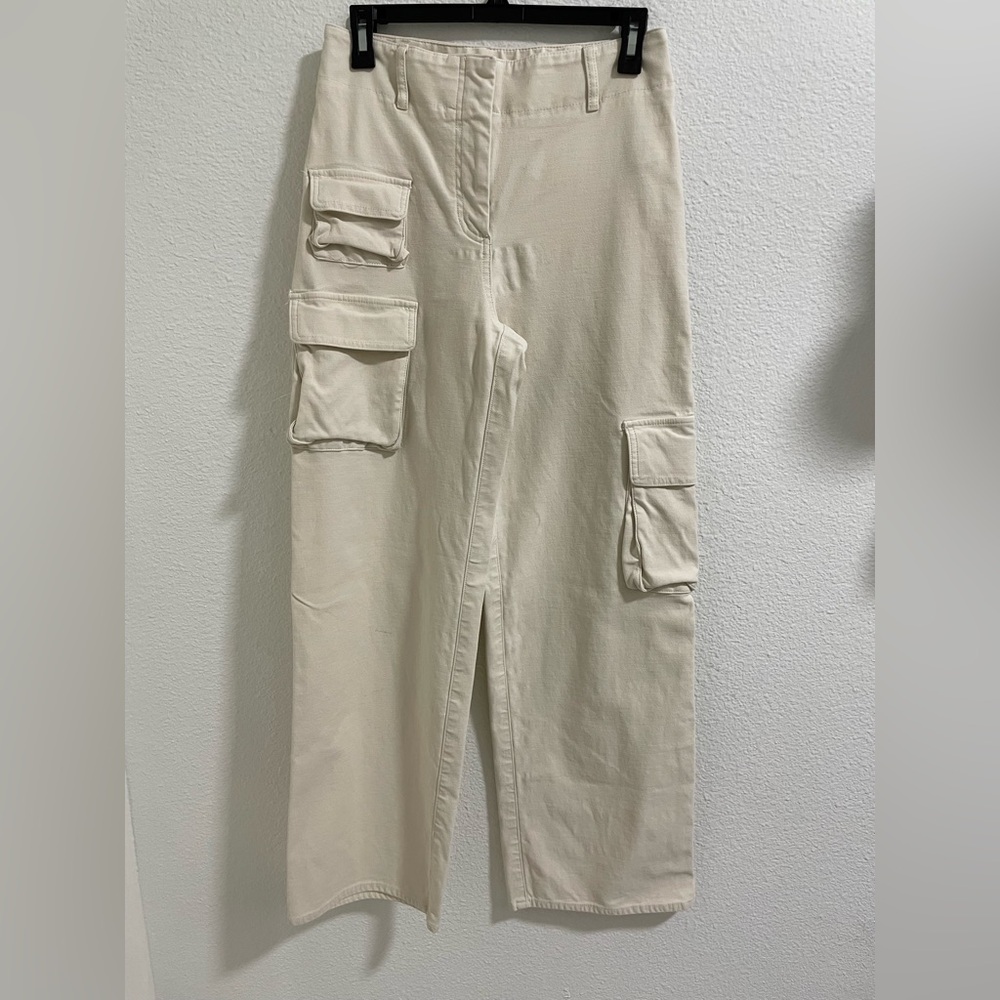 Wilfred free women’s Beige Cargo Pants
